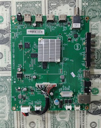 Placa Principal Philips 43pfg5102/78 43phg5102/78