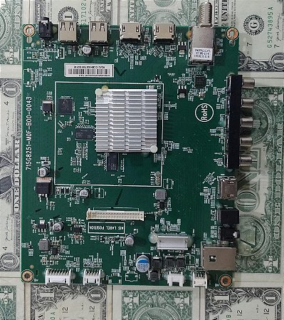 Placa Principal Para Tv 32phg5102/78 715g8251-m0f-