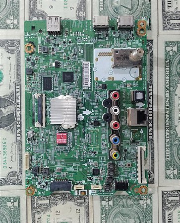Placa Principal LG 43lk5700 43lk5750 43lk571c 49lk