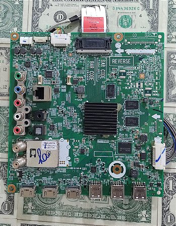 Placa Principal 42ln5700 Eax64872104 (1.0)