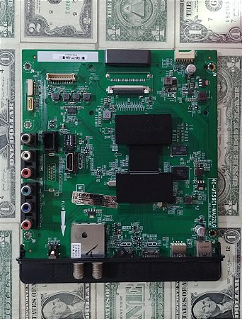 Placa Principal L40s4900fs | 40-mt56e1-mag2lg