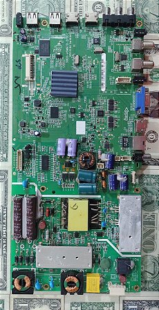 Placa Principal Semp Toshiba Dl3271(b)w 5800-a5m67