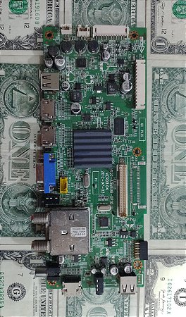 Placa Principal Compatível Le3973 5800-a5m69b-0p10