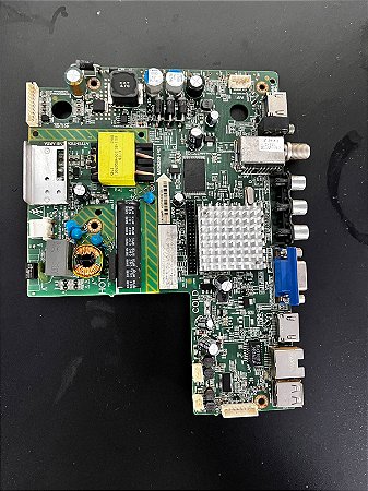 Placa Principal Tv Aoc Msd6308-t4c1