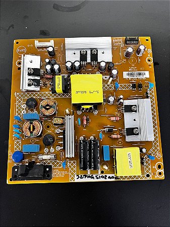 Placa Fonte Philips 43pfg5102 715g7574-p01w08002m