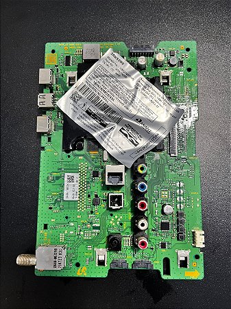 Placa Principal Tv Samsung Un32t4300ag Bn94-15755f