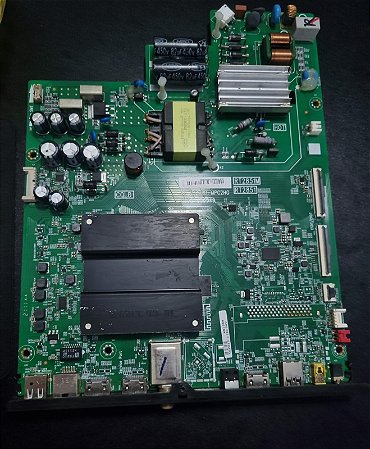 Placa Única (principal + Fonte) Tv Tcl - 40-r51mw1