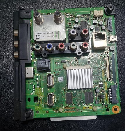 Placa Principal Tv Panasonic - Tnph1156vd (origina