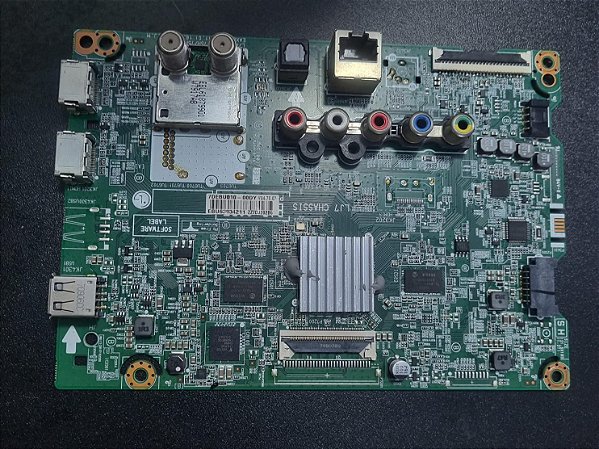 Placa Principal para Tv 49lj5550 Eax67492102