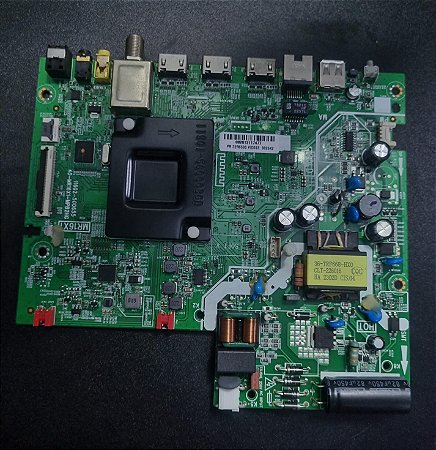 Placa Principal Tv Tcl Semp 32r6500
