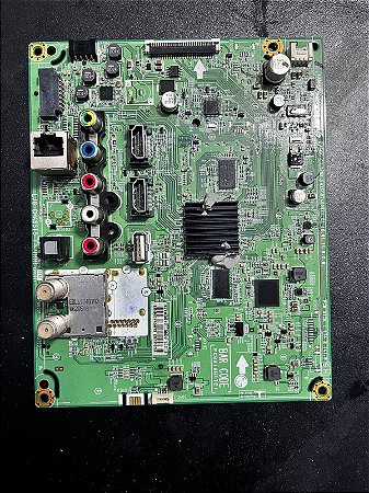 Placa Principal Tv Lg Eax66874605 32lh570b32lh560b