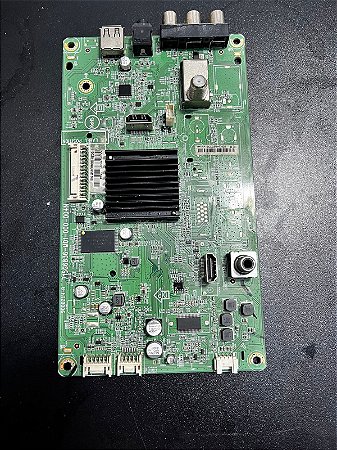 Placa Principal Tv Philips / Aoc – Código: 715g683