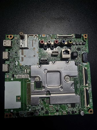 Placa Principal Smart Tv Lg 49" – modelos: 49um730