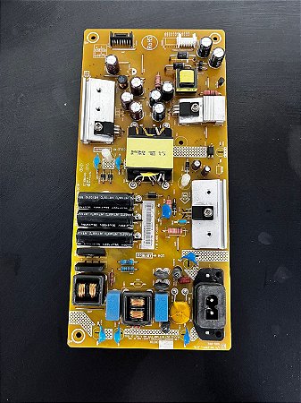 Placa Fonte Tv Philips / Aoc 43" – código: 715g897