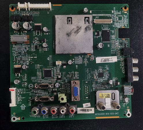Placa Principal Aoc Le32d0330 M715g5091-m1a-000-04