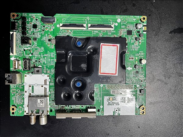 Placa Principal Smart Tv Lg 4k – Código: Eax695120