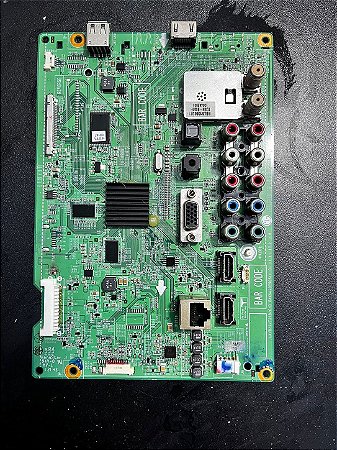 Placa Principal Tv Lg 42lm5800 / Eax64437505