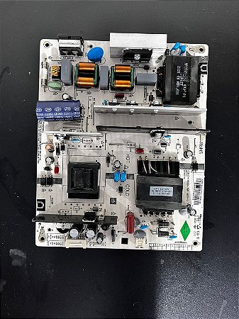 Placa Fonte Tv Philco Ptv58g70rcbl Ch1160d-1mf
