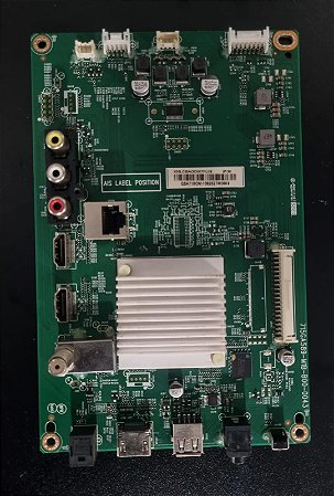 Placa Principal Smart Tv Aoc Roku – Modelo: 715ga5