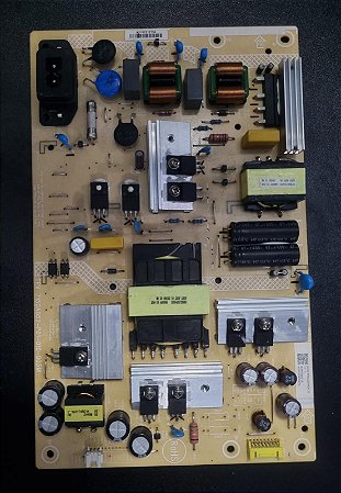 Placa de Fonte Tv Aoc Roku / Philips – Modelo: Tpv