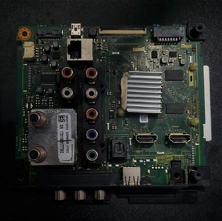 Placa Principal Tv Panasonic – Modelo: Tnph1135vk