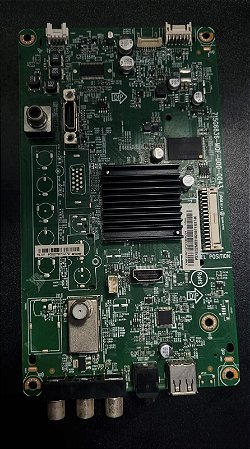 Placa Principal Tv Philips – Modelo: 715g6836-m0f-