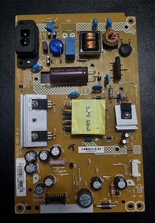 Placa de Fonte Tv Aoc / Philips – Modelo: 715g7734