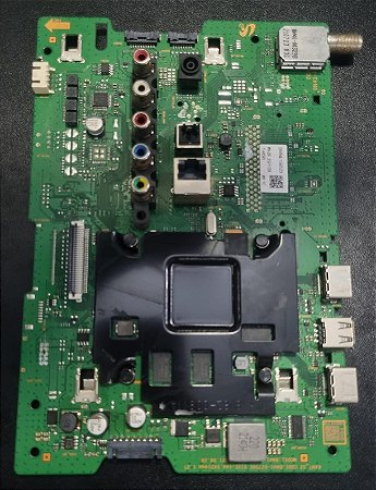 Placa Principal Smart Tv Samsung – Modelo: Bn94-15