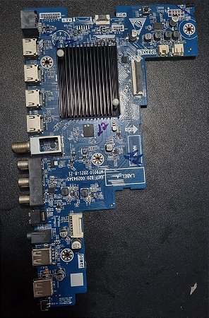 Placa Principal Tv Philco Ptv50g70r2cbbl