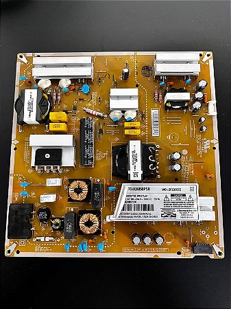 Placa Fonte Placa Fonte Tv Lg 75" – modelos: 75uq8