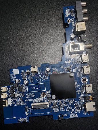 Placa Principal Tv Philips - Mb-m9216-w Cs 0173 (o