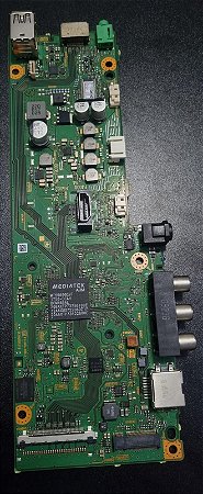 Placa Principal Tv Sony Bravia - 1-980-334-13 / 17