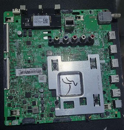 Placa Principal Tv Samsung - Bn94-14197d / Bn41-02