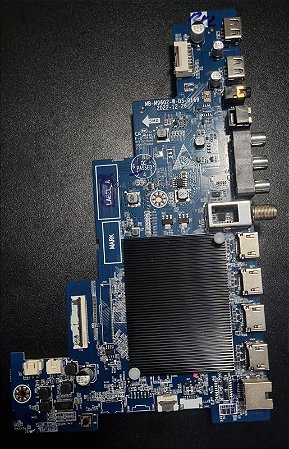 Placa Principal Tv Philips - Mb-m9602-w-ds-0169