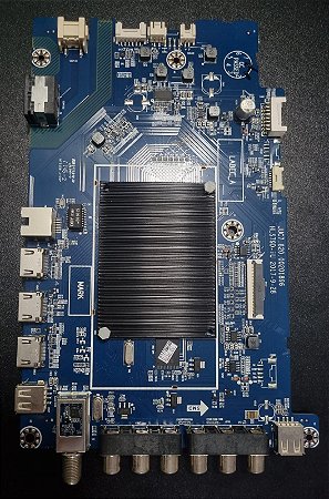 Placa Principal Tv Philco - Juc7.820.00201896 / Hl