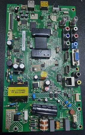 Placa Única (principal + Fonte) Tv Philco - 350183