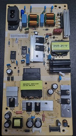 Placa de Fonte Tv Philips - 715g9856-p01-004