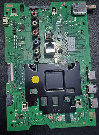 Placa Principal Tv Samsung - Bn94-15353x / Bn41-02