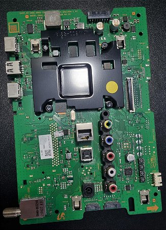 Placa Principal Tv Samsung - Bn94-15904f / Bn41-02