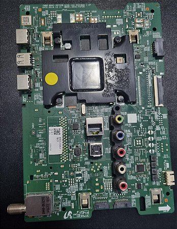 Placa Principal Tv Samsung - Bn94-15904 / Bn41-027