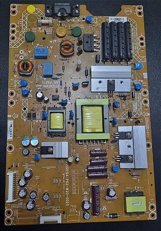 Placa de Fonte Tv / Philips - 715g5194-p02-w20-002