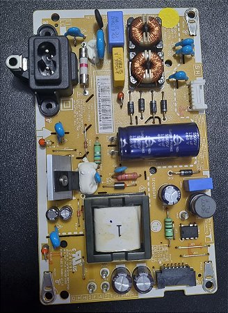 Placa de Fonte Tv Lg - Lgp32d-17f1 / E247691