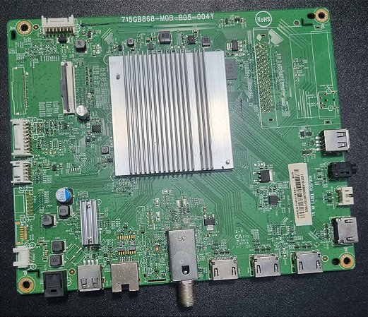 Placa Principal Philips 50pug7406/78 715gb868-m0b-