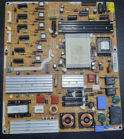 Placa de Fonte Tv Samsung - Pd4612f1_a / Bn44-0026