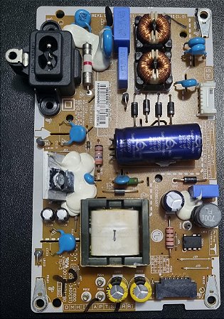 Placa de Fonte Tv Lg - Lgp32d-17f1 / Ebr86096001