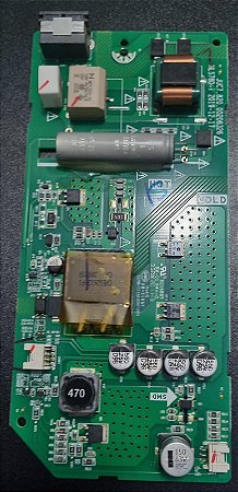 Placa de Fonte Tv Philco - Juc7.820.0020832