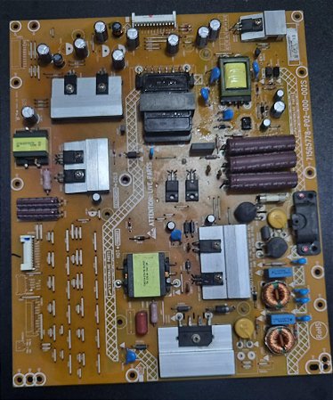 Placa de Fonte Tv Philips - 715g5778-p02-000