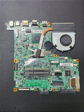 Placa Mãe Cce Win Core I3 3217u 1.8 Mhz