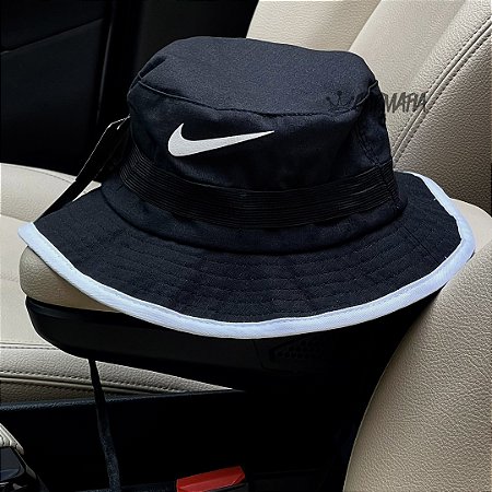 Bucket Hat Nike Boonie Black & White