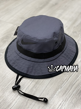 Bucket Hat Nike Boonie Dark Grey & Black